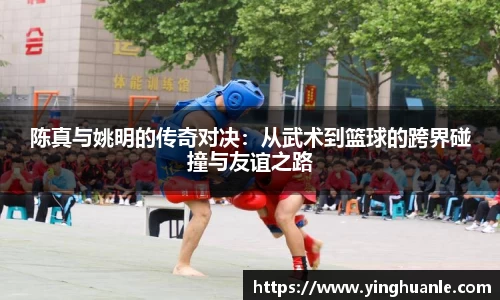 陈真与姚明的传奇对决：从武术到篮球的跨界碰撞与友谊之路