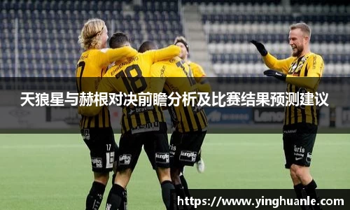 天狼星与赫根对决前瞻分析及比赛结果预测建议